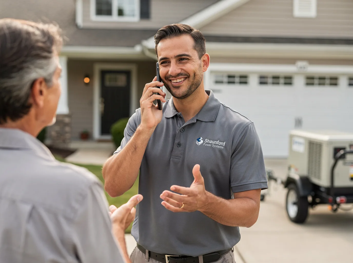 Generator Installation Kemp, OK FAQs